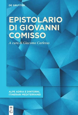 Abbildung von Carlesso | Epistolario di Giovanni Comisso | 1. Auflage | 2025 | beck-shop.de