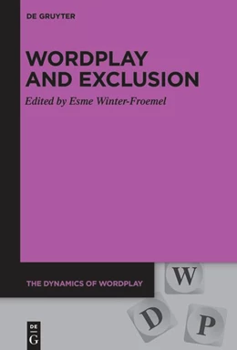 Abbildung von Winter-Froemel | Wordplay and Exclusion | 1. Auflage | 2025 | beck-shop.de