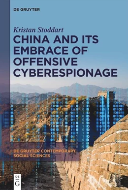 Abbildung von Stoddart | China And Its Embrace of Offensive Cyberespionage | 1. Auflage | 2025 | beck-shop.de