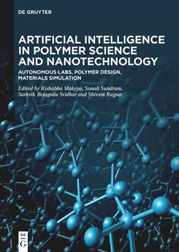 Abbildung von Malviya / Sundram | Artificial Intelligence in Polymer Science and Nanotechnology | 1. Auflage | 2025 | beck-shop.de