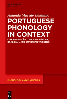 Abbildung von Balduino | Portuguese Phonology in Context | 1. Auflage | 2025 | beck-shop.de