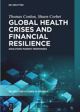 Abbildung von Conlon / Corbet | Global Health Crises and Financial Resilience | 1. Auflage | 2025 | beck-shop.de