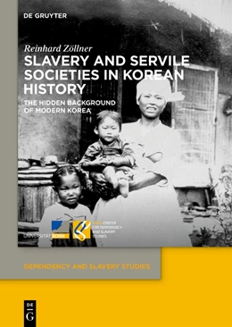Abbildung von Zöllner | Slavery and Servile Societies in Korean History | 1. Auflage | 2025 | beck-shop.de