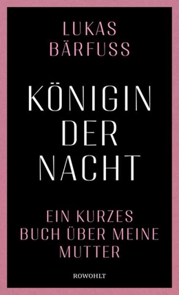 Abbildung von Bärfuss | Königin der Nacht | 1. Auflage | 2026 | beck-shop.de