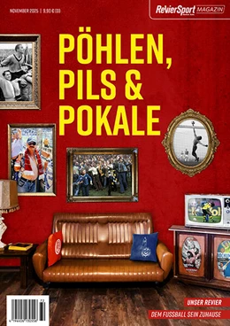Abbildung von Reviersport | Unser Revier. Pöhlen, Pils und Pokale | 1. Auflage | 2025 | beck-shop.de