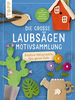 Abbildung von Frechverlag | Die große Laubsägen-Motivsammlung | 1. Auflage | 2026 | beck-shop.de