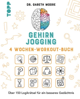 Abbildung von Moore | Gehirnjogging - 4 Wochen-Workout-Buch | 1. Auflage | 2026 | beck-shop.de