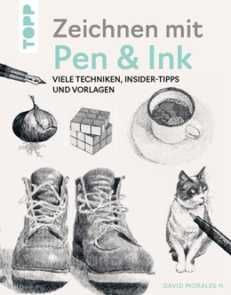Abbildung von Morales H. | Zeichnen mit Pen & Ink | 1. Auflage | 2026 | beck-shop.de