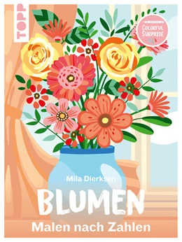 Abbildung von Dierksen | Colorful Surprise - Blumen | 1. Auflage | 2026 | beck-shop.de
