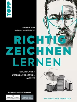 Abbildung von Akademie Ruhr / Modzelewski | Richtig zeichnen lernen | 1. Auflage | 2026 | beck-shop.de