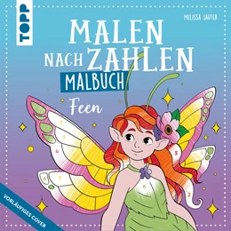 Abbildung von Sauter | Malen nach Zahlen Malbuch Feen | 1. Auflage | 2026 | beck-shop.de