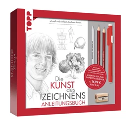 Abbildung von Frechverlag | Kreativ-Set Die Kunst des Zeichnens | 1. Auflage | 2026 | beck-shop.de
