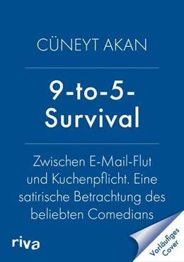 Abbildung von Akan | 9-to-5-Survival | 1. Auflage | 2026 | beck-shop.de