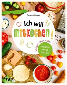 Abbildung von Dorner | Ich will mitkochen! | 1. Auflage | 2026 | beck-shop.de