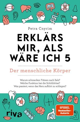 Abbildung von Cnyrim | Erklärs mir, als wäre ich 5 - Der menschliche Körper | 1. Auflage | 2026 | beck-shop.de