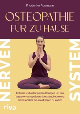 Abbildung von Reumann | Osteopathie für zu Hause - Nervensystem | 1. Auflage | 2026 | beck-shop.de