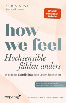 Abbildung von Gust | How We Feel - Hochsensible fühlen anders | 1. Auflage | 2026 | beck-shop.de
