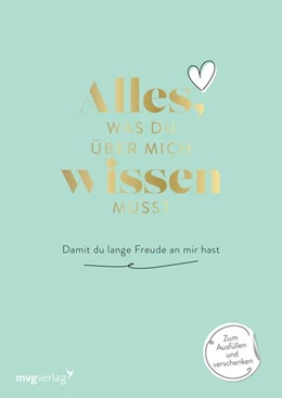 Abbildung von Reinwarth | Alles, was du über mich wissen musst | 1. Auflage | 2026 | beck-shop.de