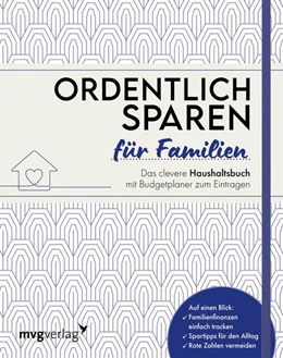 Abbildung von Verlag | Ordentlich sparen - für Familien | 1. Auflage | 2026 | beck-shop.de