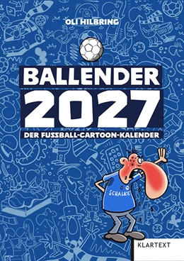Abbildung von Ballender Schalke 04 2027 | 1. Auflage | 2026 | beck-shop.de