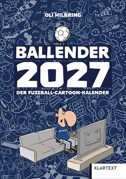 Abbildung von Ballender VfL Bochum 2027 | 1. Auflage | 2026 | beck-shop.de