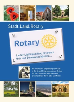 Abbildung von Metelmann | Stadt.Land.Rotary | 1. Auflage | 2025 | beck-shop.de
