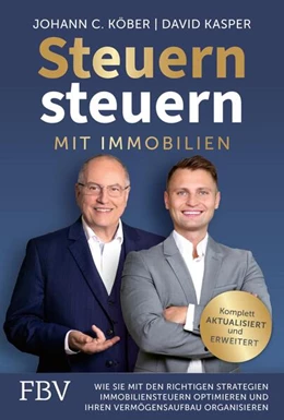 Abbildung von Köber / Kasper | Steuern steuern mit Immobilien | 1. Auflage | 2026 | beck-shop.de