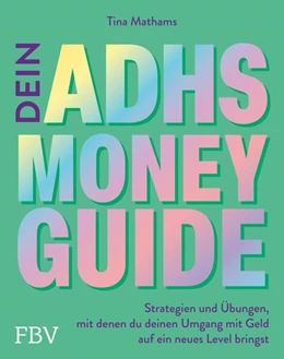Abbildung von Mathams | Dein ADHS-Money-Guide | 1. Auflage | 2026 | beck-shop.de