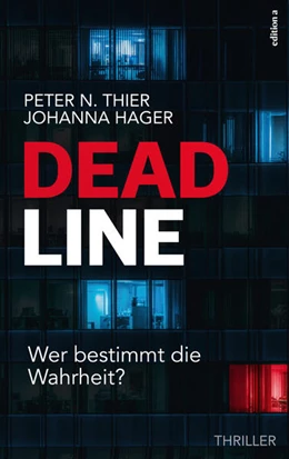 Abbildung von Hager / Thier | Deadline | 1. Auflage | 2026 | beck-shop.de