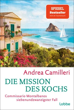Abbildung von Camilleri | Die Mission des Kochs | 1. Auflage | 2026 | beck-shop.de