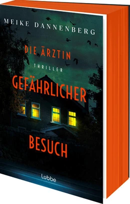 Abbildung von Dannenberg | Die Ärztin - Gefährlicher Besuch | 1. Auflage | 2026 | beck-shop.de