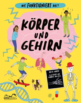Abbildung von Cooper | Körper und Gehirn | 1. Auflage | 2026 | beck-shop.de