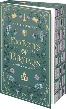 Abbildung von Niemeitz | Footnotes of Fairytales | 1. Auflage | 2026 | beck-shop.de