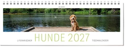 Abbildung von Ars | Tischkalender Hunde 2027 | 1. Auflage | 2026 | beck-shop.de