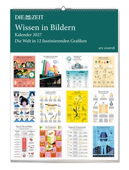 Abbildung von Ars | Die Zeit - Wissen in Bildern 2027 | 1. Auflage | 2026 | beck-shop.de