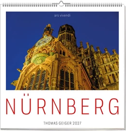 Abbildung von Geiger | Nürnberg 2027 | 1. Auflage | 2026 | beck-shop.de