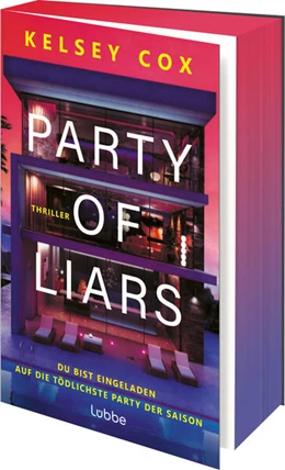 Abbildung von Cox | Party of Liars | 1. Auflage | 2026 | beck-shop.de