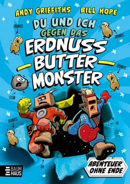 Abbildung von Griffiths | DU und ICH gegen das Erdnussbuttermonster | 1. Auflage | 2026 | beck-shop.de