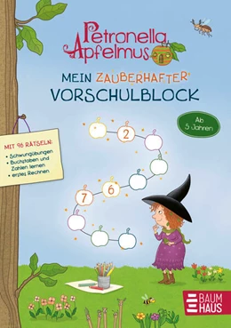Abbildung von Städing | Petronella Apfelmus - Mein zauberhafter Vorschulblock | 1. Auflage | 2026 | beck-shop.de