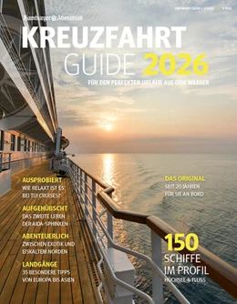 Abbildung von Schulz / Hamburger Abendblatt | Kreuzfahrt Guide 2026 | 1. Auflage | 2025 | beck-shop.de
