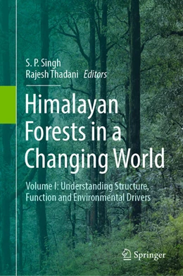 Abbildung von Singh / Thadani | Himalayan Forests in a Changing World | 1. Auflage | 2025 | beck-shop.de