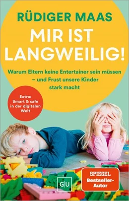 Abbildung von Maas | Mir ist langweilig! | 1. Auflage | 2026 | beck-shop.de