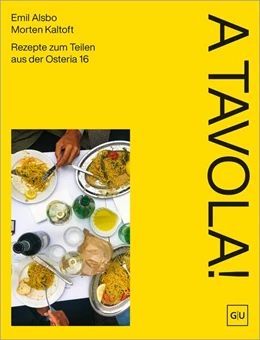 Abbildung von Alsbo / Kaltoft | A Tavola! | 1. Auflage | 2026 | beck-shop.de