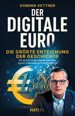 Abbildung von Kettner | Der digitale Euro | 1. Auflage | 2026 | beck-shop.de