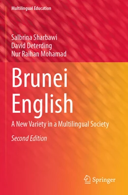 Abbildung von Sharbawi / Deterding | Brunei English | 2. Auflage | 2025 | beck-shop.de