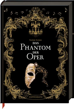 Abbildung von Leroux | Das Phantom der Oper | 1. Auflage | 2026 | beck-shop.de