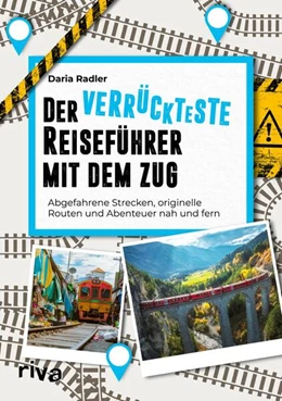 Abbildung von Radler | Der verrückteste Reiseführer mit dem Zug | 1. Auflage | 2026 | beck-shop.de
