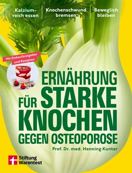 Abbildung von Kunter | Ernährung für starke Knochen gegen Osteoporose | 1. Auflage | 2026 | beck-shop.de