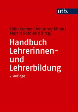 Abbildung von Cramer / König | Handbuch Lehrerinnen- und Lehrerbildung | 2. Auflage | 2025 | beck-shop.de