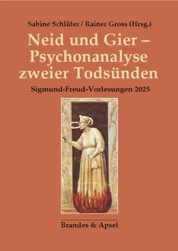 Abbildung von Schlüter / Gross | Neid und Gier – Psychoanalyse zweier Todsünden | 1. Auflage | 2026 | 6 | beck-shop.de